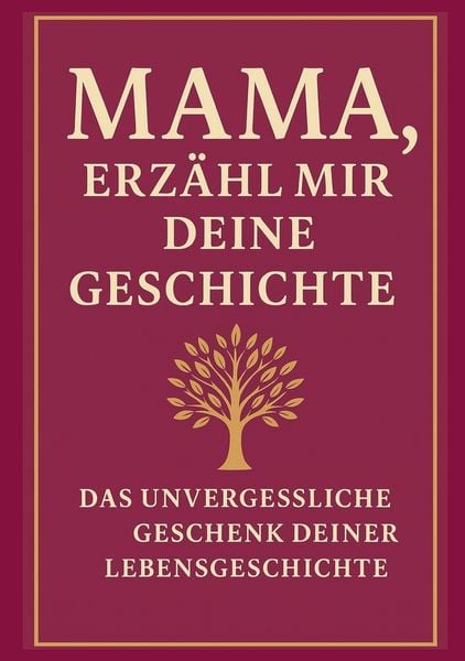 Produktbild: Mama, erz&auml;hl mir deine Geschichte