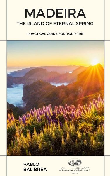 Produktbild: Madeira The Island of Eternal Spring (Confessions of a Traveller)