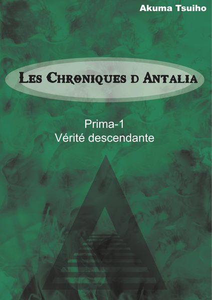Produktbild: Les Chroniques d'Antalia