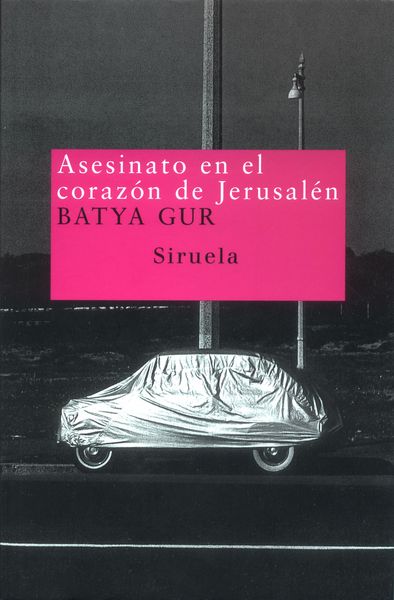 Produktbild: Asesinato en el coraz&oacute;n de Jerusal&eacute;n