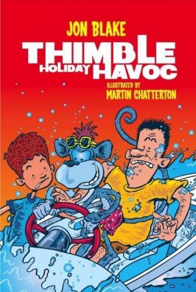 Produktbild: Thimble Holiday Havoc