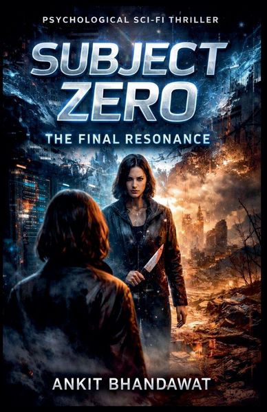 Produktbild: Subject Zero The Final Resonance