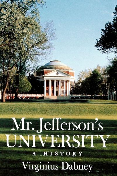 Produktbild: MR Jefferson's University