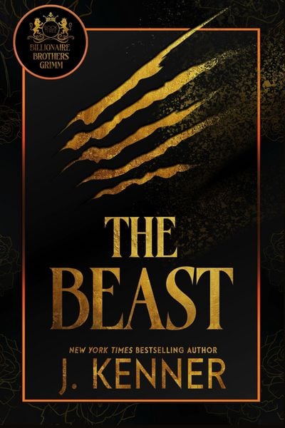 Produktbild: The Beast (Billionaire Brothers Grimm, #3)