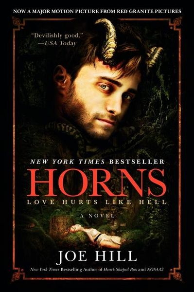 Produktbild: Hill, J: Horns Movie Tie-In Edition