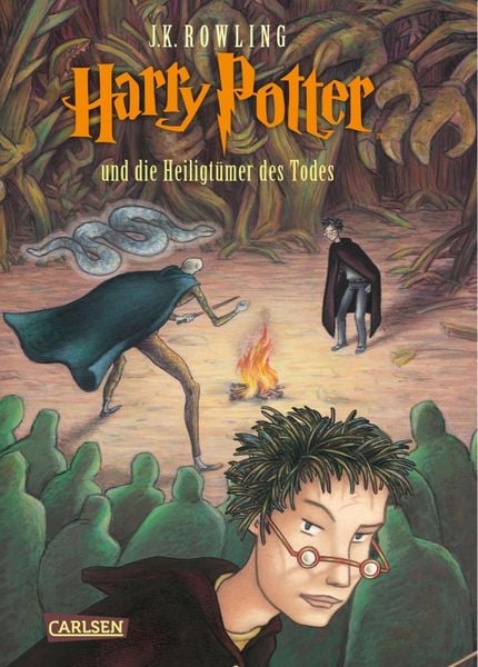 Produktbild: Harry Potter und die Heiligt&uuml;mer des Todes