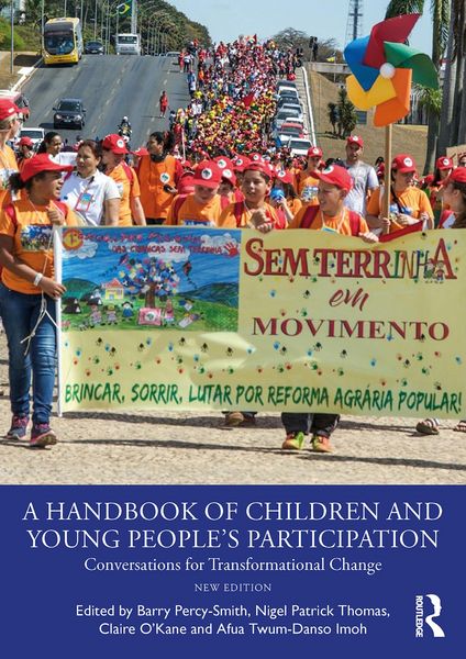 Produktbild: A Handbook of Children and Young People's Participation