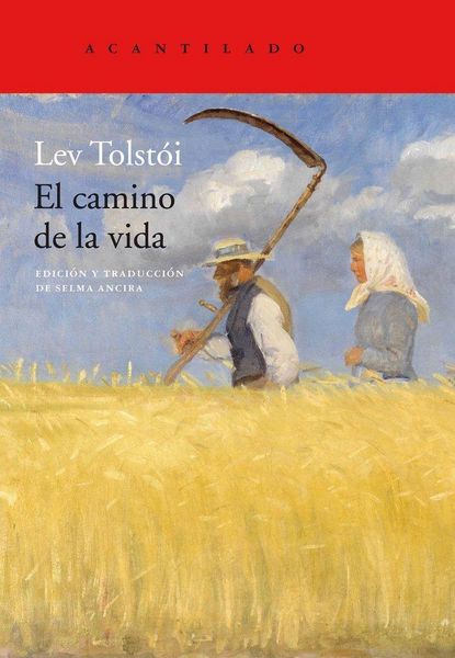 Produktbild: El camino de la vida