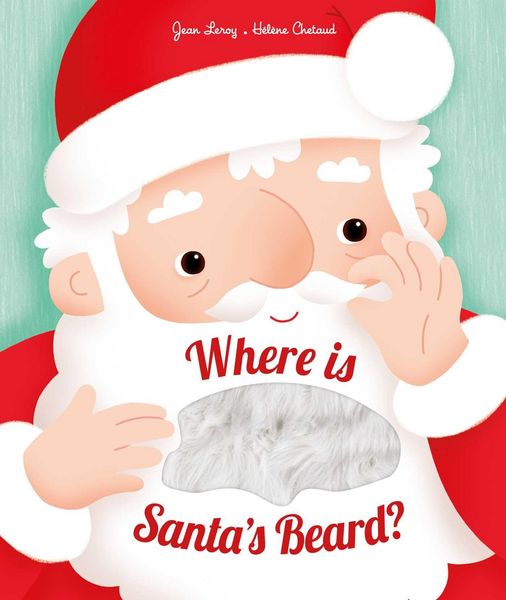Produktbild: Where Is Santa's Beard?
