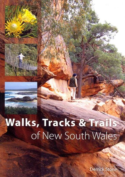 Produktbild: Walks, Tracks & Trails of New South Wales