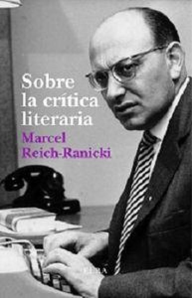 Produktbild: Sobre la cr&iacute;tica literaria