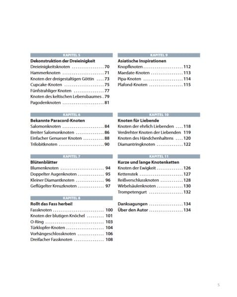 Produktbild: Zierknoten kreativ gekn&uuml;pft