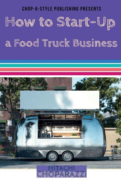 Produktbild: How to Start-Up a Food Truck Business