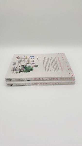 Produktbild: Urban Sketching ganz einfach