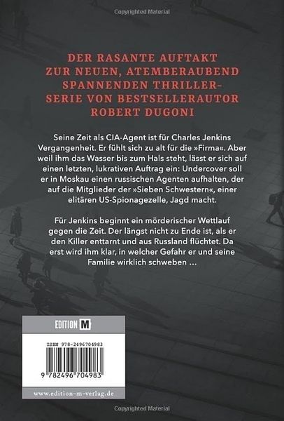 Produktbild: Die achte Schwester