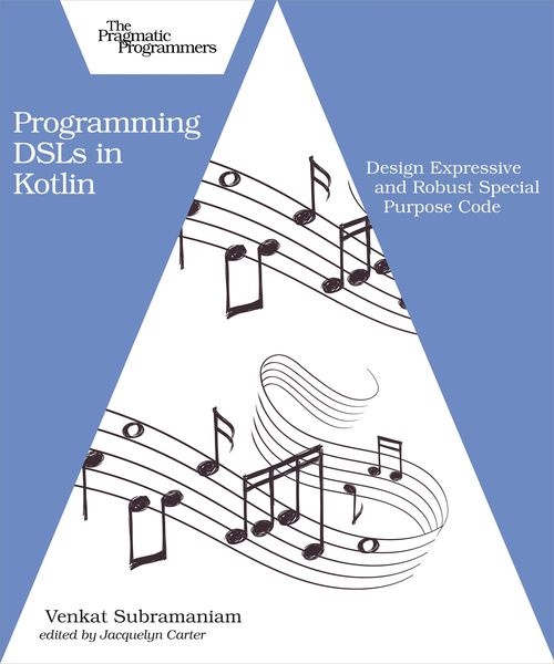 Produktbild: Programming DSLs in Kotlin