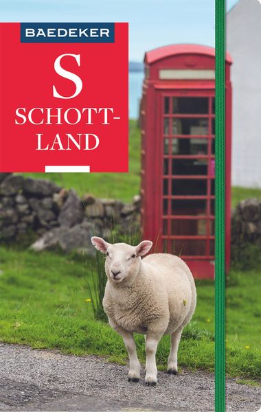 Produktbild: Baedeker Reisef&uuml;hrer Schottland