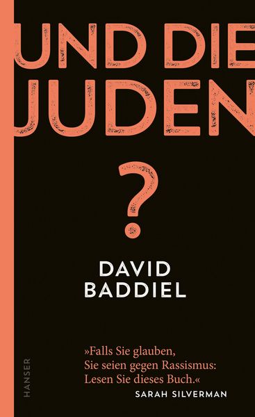 Produktbild: Und die Juden?