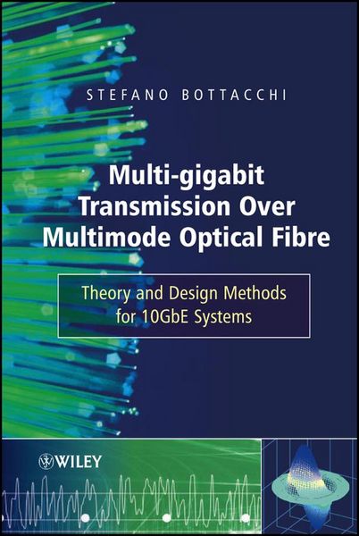 Produktbild: Multi-Gigabit Transmission over Multimode Optical Fibre