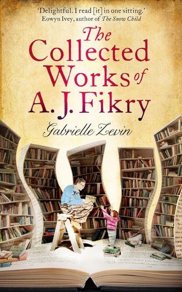 Produktbild: The Collected Works of A.J. Fikry