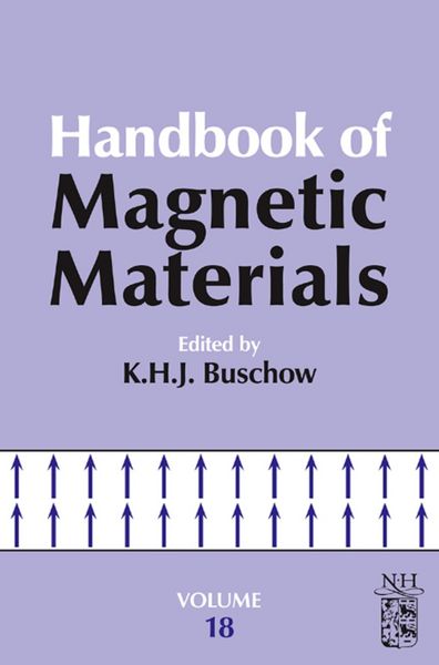 Produktbild: Handbook of Magnetic Materials