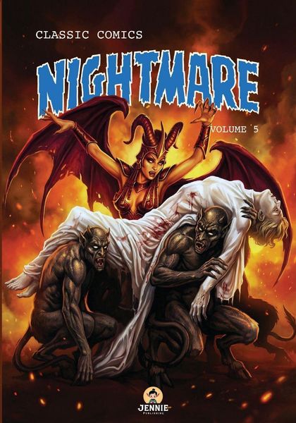 Produktbild: Classic Comics - Nightmare Vol 5