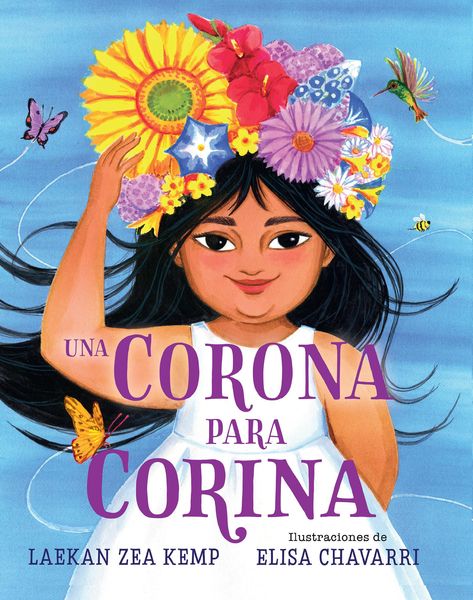 Produktbild: Una Corona Para Corina / A Crown for Corina