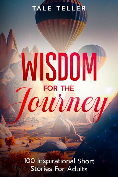 Produktbild: Wisdom For The Journey: 100 Inspirational Short Stories For Adults