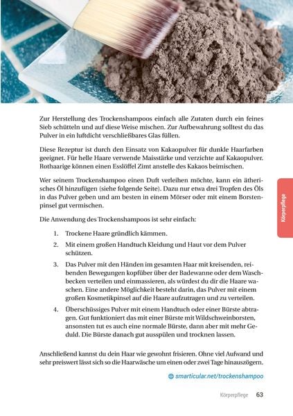 Fünf Hausmittel ersetzen eine Drogerie - 3. Auflage, aktualisierte, erweiterte Ausgabe