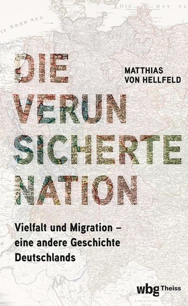 Produktbild: Die verunsicherte Nation