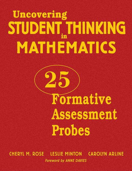 Produktbild: Uncovering Student Thinking in Mathematics