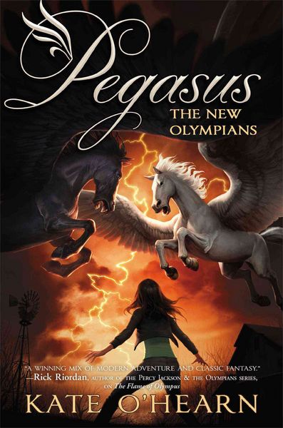 Produktbild: The New Olympians