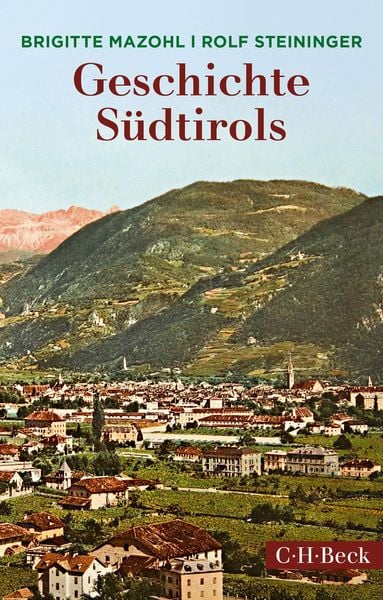 Produktbild: Geschichte S&uuml;dtirols