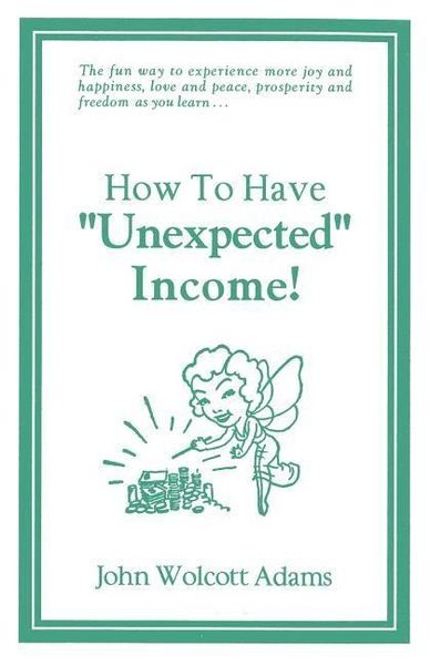 Produktbild: How To Have Unexpected Income