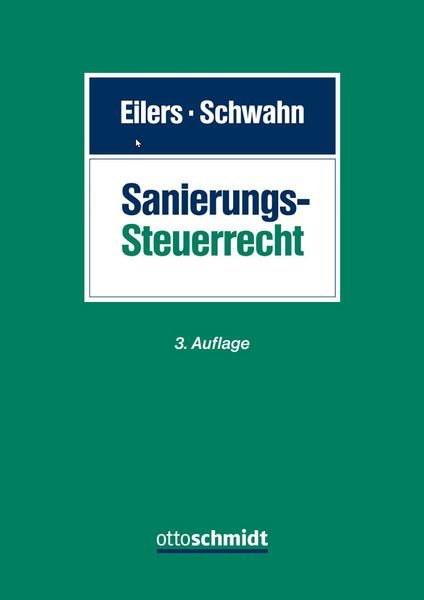 Produktbild: Sanierungssteuerrecht
