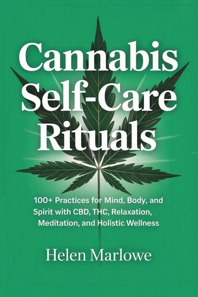 Produktbild: Cannabis Self-Care Rituals