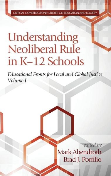 Produktbild: Understanding Neoliberal Rule in K-12 Schools