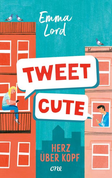 Produktbild: Tweet Cute