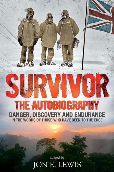 Produktbild: Survivor: The Autobiography