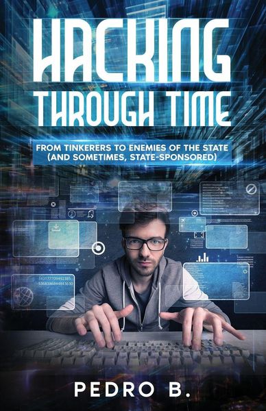 Produktbild: HACKING THROUGH TIME