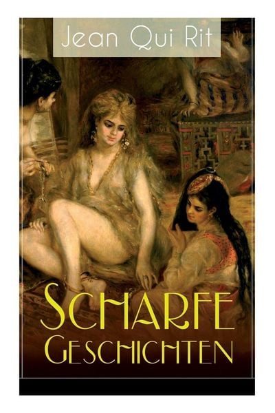 Produktbild: Scharfe Geschichten