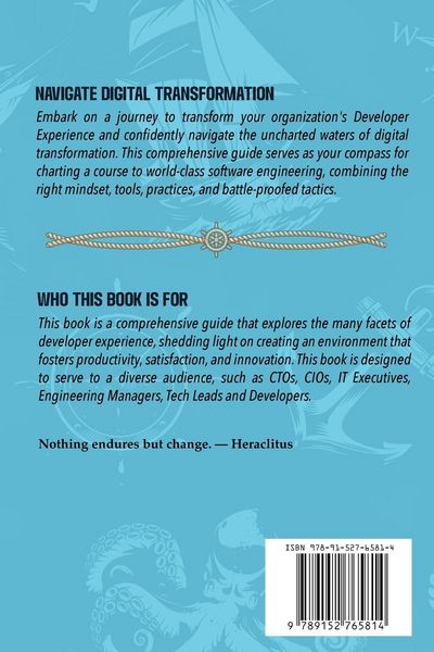 Produktbild: Developer Experience