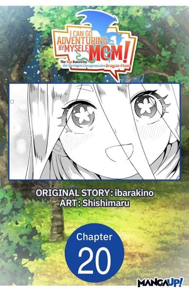 Produktbild: I Can Go Adventuring by Myself, Mom!: The Son Raised by the Strongest Overprotective Dragon-Mom #020