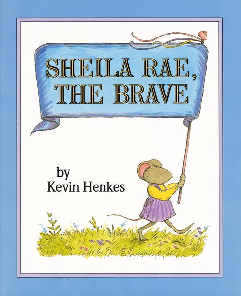 Produktbild: Sheila Rae, the Brave