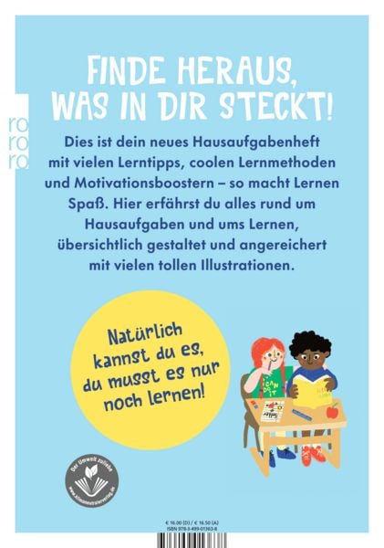 Produktbild: Mein Lerntagebuch