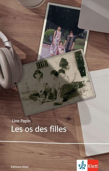 Produktbild: Les os des filles