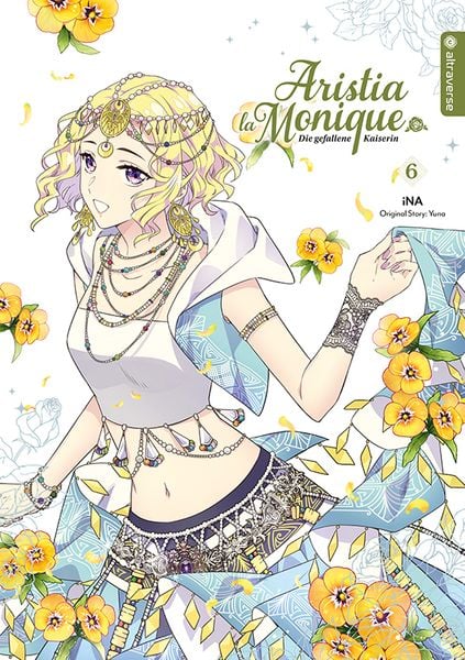 Produktbild: Aristia la Monique - Die gefallene Kaiserin 06