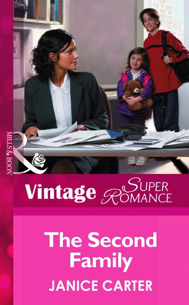 Produktbild: The Second Family