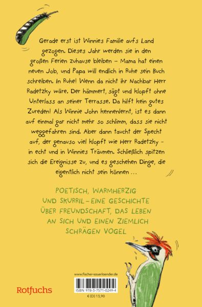 Produktbild: Der Turbospecht