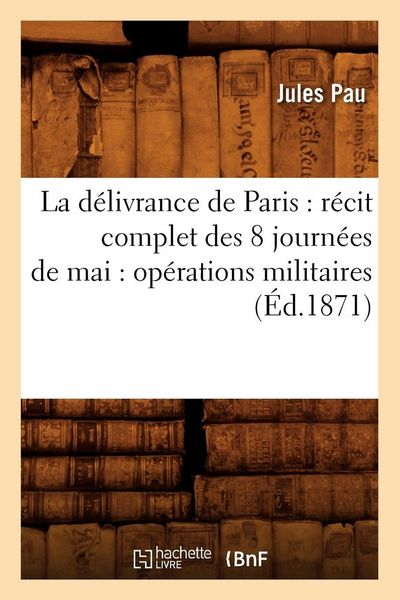 Produktbild: La d&eacute;livrance de Paris